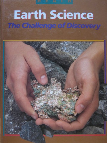 (image for) Earth Science The Challenge of Discovery (H) by Snyder,