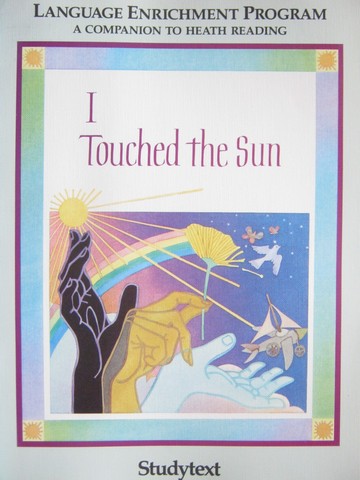 (image for) Heath Reading I Touched the Sun Studytext (P) by Romero,