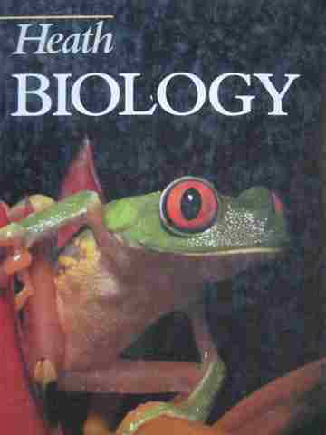 (image for) Heath Biology (H) by McLaren, Rotundo, & Gurley-Dilger