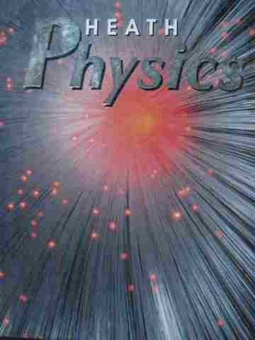 (image for) Heath Physics (H) by Martindale, Heath, Konrad, MacNaughton,
