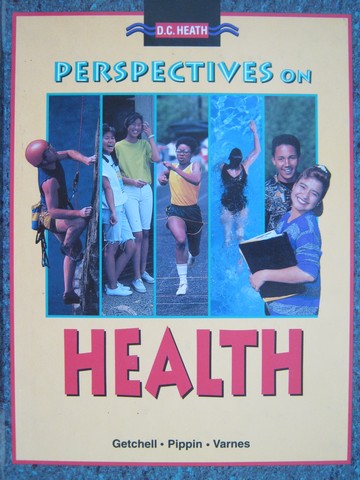 (image for) Perspectives on Health (H) by Getchell, Pippin, & Varnes