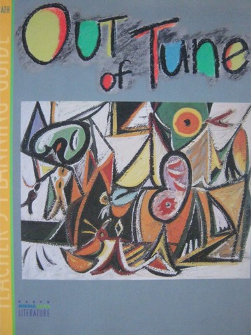 (image for) Heath Middle Level Literature Gold Out of Tune TPG (TE)(P)
