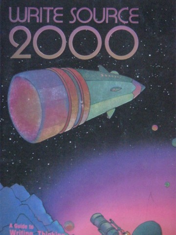 (image for) Write Source 2000 (P) by Sebranek, Kemper, & Meyer