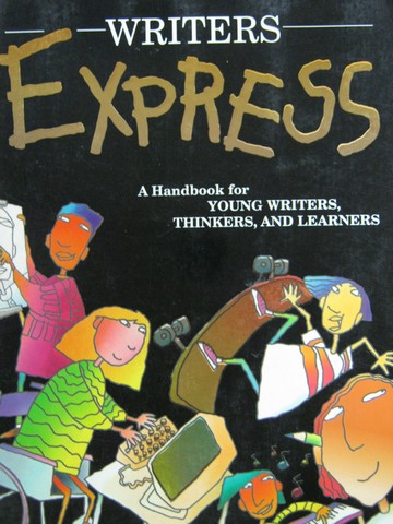 (image for) Writers Express (P) by Kemper, Nathan, & Sebranek