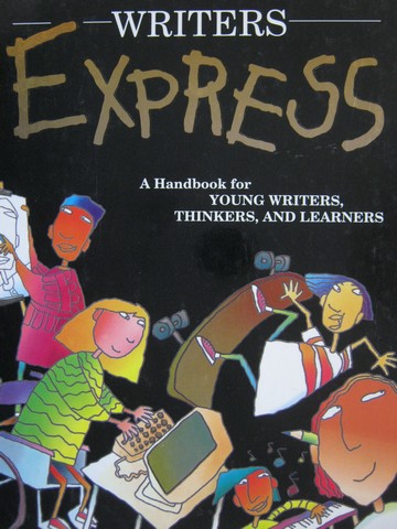 (image for) Writers Express (H) by Kemper, Nathan, & Sebranek