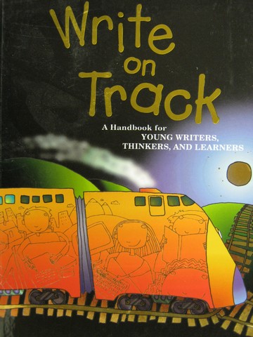 (image for) Write on Track 3 (H) by Kemper, Nathan, & Sebranek