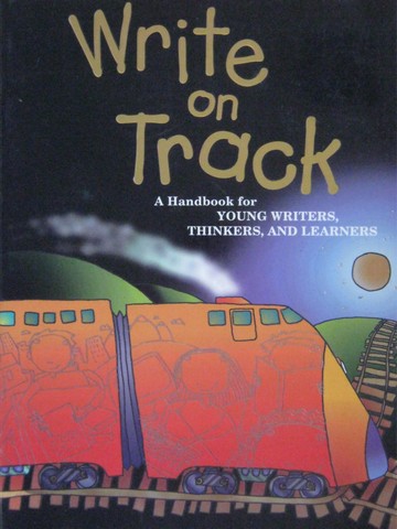 (image for) Write on Track 3 (P) by Kemper, Nathan, & Sebranek