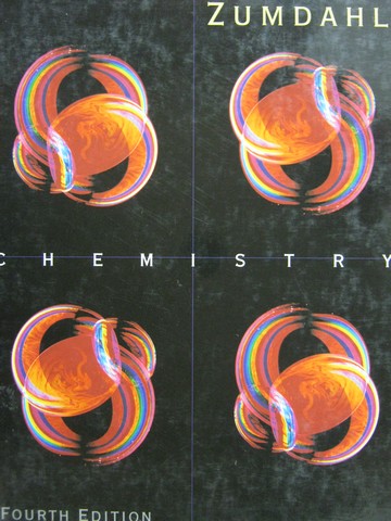 (image for) Chemistry 4th Edition (H) by Steven S Zumdahl
