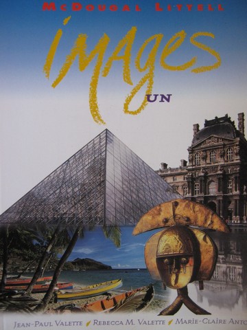 (image for) Images Un (P) by Jean-Paul Valette, Rebecca M Valette, & Marie-Claire Antoine