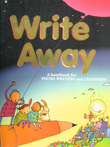 (image for) Write Away 2 (P) by Kemper, Nathan, & Sebranek