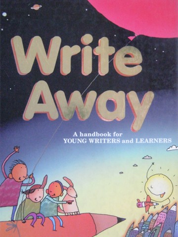 (image for) Write Away 2 (H) by Kemper, Nathan, & Sebranek