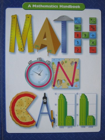 (image for) Math on Call (H) by Andrew Kaplan