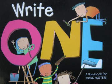 (image for) Write One 1 (H) by Kemper, Elsholz, & Sebranek