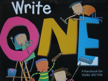 (image for) Write One 1 (P) by Kemper, Elsholz, & Sebranek