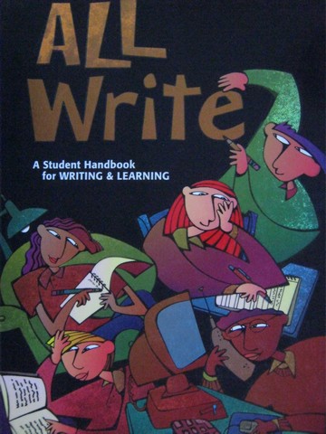 (image for) All Write (H) by Kemper, Sebranek, & Meyer - Click Image to Close