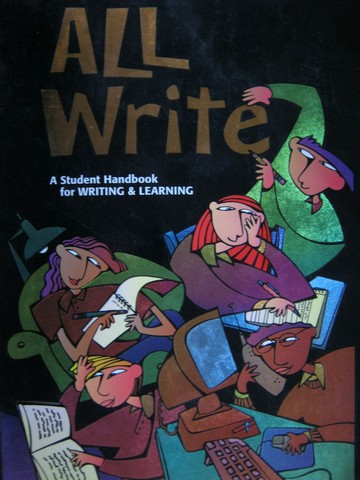 (image for) All Write (P) by Kemper, Sebranek, & Meyer - Click Image to Close