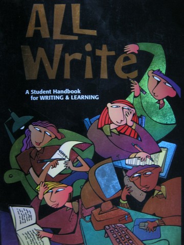 (image for) All Write (P) by Kemper, Sebranek, & Meyer