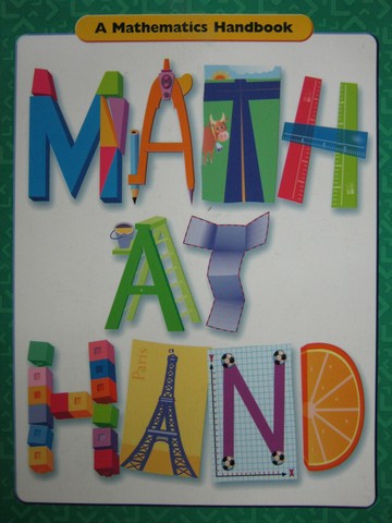 (image for) Math at Hand (P) by Alley, Fair, Horn, Larson, LeRud, Menster,
