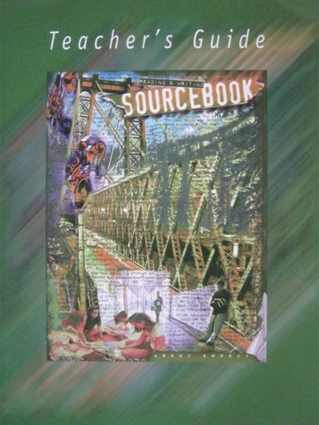 (image for) Reading & Writing Sourcebook 10 TG (TE)(P) by Pavlik & Ramsey