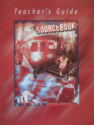 (image for) Reading & Writing Sourcebook 11 TG (TE)(P) by Pavlik & Ramsey