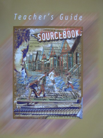 (image for) Reading & Writing Sourcebook 7 TG (TE)(P) by Pavlik & Ramsey