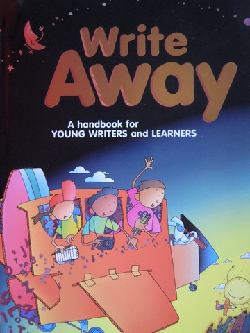 (image for) Write Away 2 (P) by Kemper, Nathan, Sebranek, & Elsholz