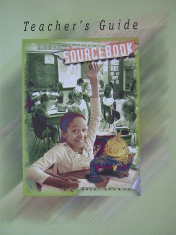 (image for) Reading & Writing Sourcebook 4 TG (TE)(P) by Nathan & Robb