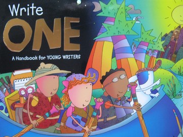(image for) Write One 1 (P) by Kemper, Elsholz, & Sebranek