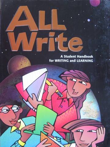 (image for) All Write (H) by Kemper, Sebranek, & Meyer