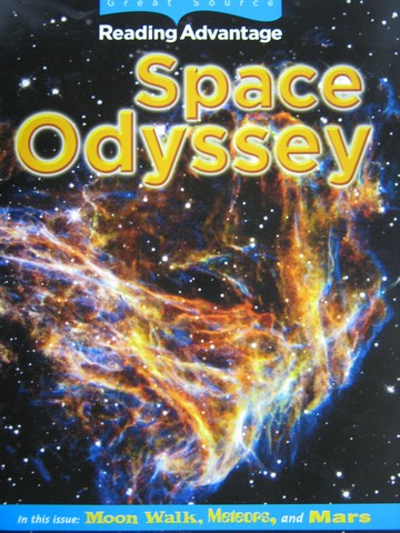 (image for) Reading Advantage A2 Space Odyssey (P) by Robb, Baumann,