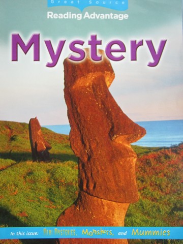 (image for) Reading Advantage A1 Mystery (P) by Robb, Baumann, Fuhler,