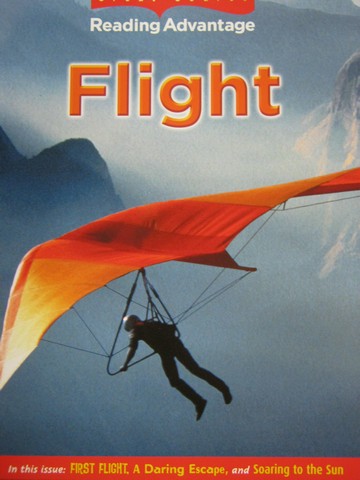 (image for) Reading Advantage B Flight (P) by Robb, Baumann, Fuhler,