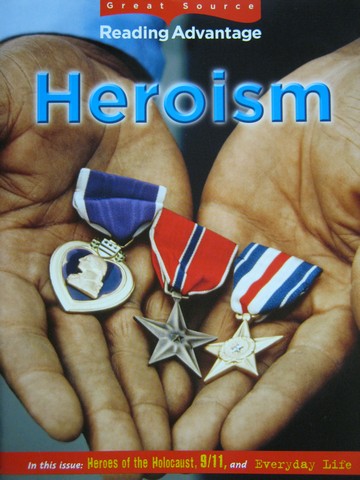 (image for) Reading Advantage B3 Heroism (P) by Robb, Baumann, Fuhler,