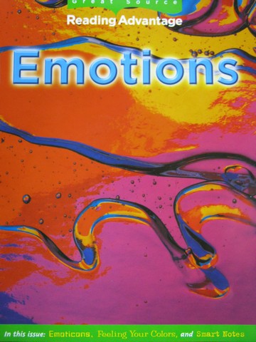 (image for) Reading Advantage C1 Emotions (P) by Robb, Baumann, Fuhler,