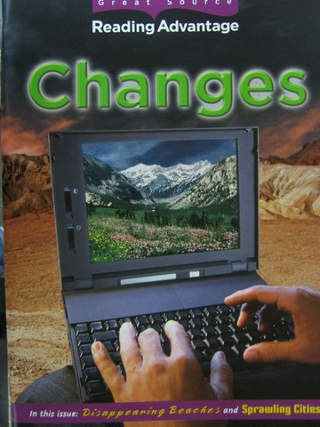 (image for) Reading Advantage D4 Changes (P) by Robb, Baumann, Fuhler,
