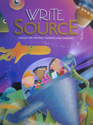 (image for) Write Source 7 (H) by Kemper, Sebranek, & Meyer - Click Image to Close