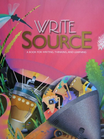 (image for) Write Source 8 (H) by Kemper, Sebranek, & Meyer