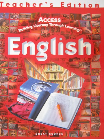 (image for) Access English TE (TE)(Spiral) by Duran, Gusman, Shefelbine, - Click Image to Close