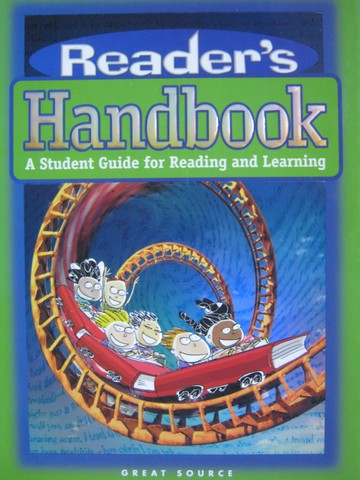 (image for) Reader's Handbook 3 (H) by Robb, Nauman, & Ogle