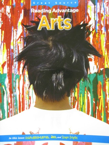 (image for) Reading Advantage Foundations 4 Arts (P) by Robb, Baumann,