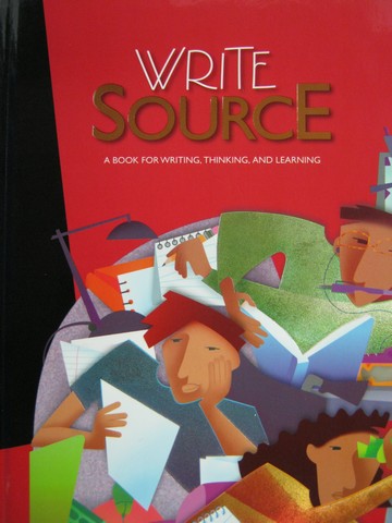 (image for) Write Source 10 (H) by Kemper, Sebranek, & Meyer