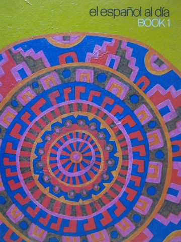 (image for) El espanol al dia Book 1 4th Edition (H) by Turk & Allen
