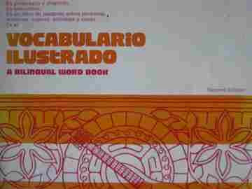(image for) Vocabulario ilustrado A Bilingual Word Book 2nd Edition (P)