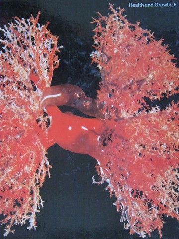 (image for) Health & Growth 5 (H) by Richmond, Pounds, Fricke, & Sussdorf
