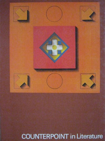 (image for) Counterpoint in Literature (H) by Daniel, Farrell, Grommon,