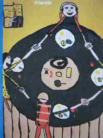 (image for) Reading Unlimited 2 Friends (P)