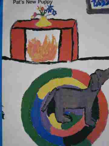 (image for) Reading Unlimited 2 Pat's New Puppy (P) by Helen Leaming
