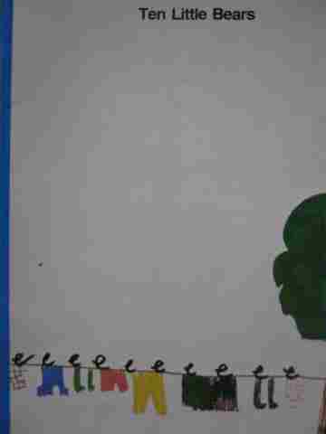 (image for) Reading Unlimited 2 Ten Little Bears (P) by Mike Ruwe