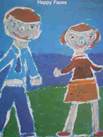 (image for) Reading Unlimited 2 Happy Faces (P) by Alberta Orr