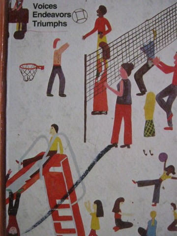 (image for) Reading Unlimited Voices Endeavors Triumphs (H) by Aaron,
